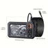 Endoskop Kamera 4.3″ mit Display, 8 mm Sonde, IP67 wasserdicht, USB & Akku – Sokuri